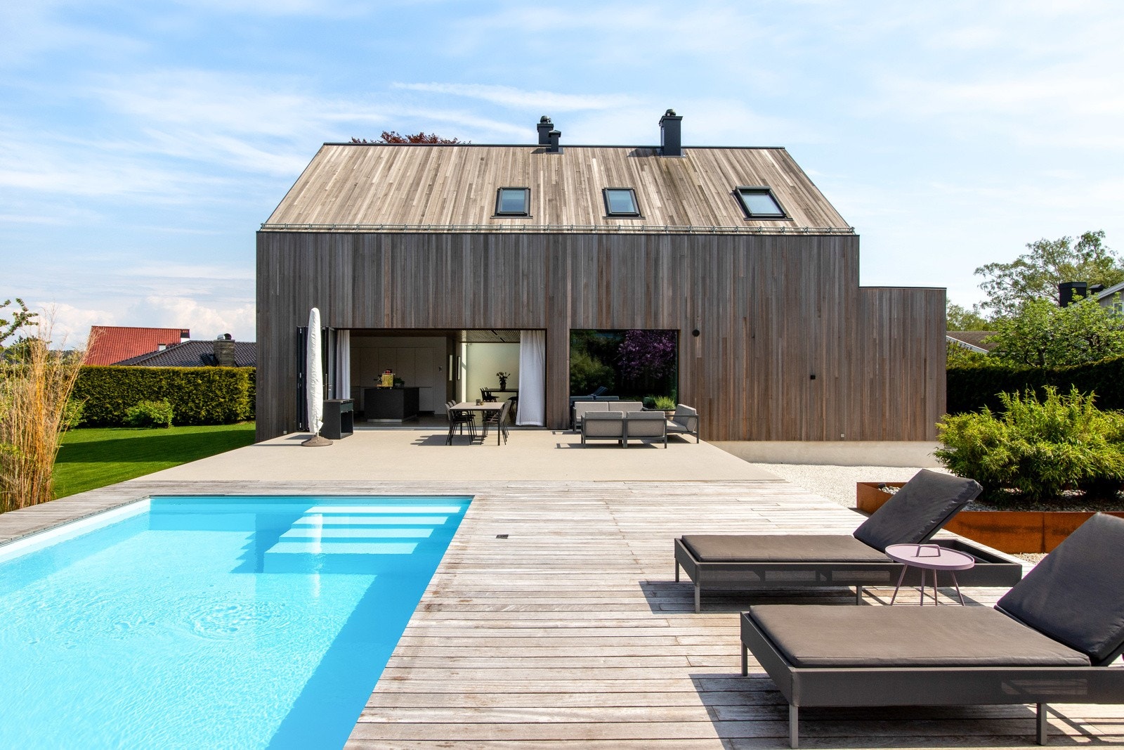 Uteareal Bryggeveien 15