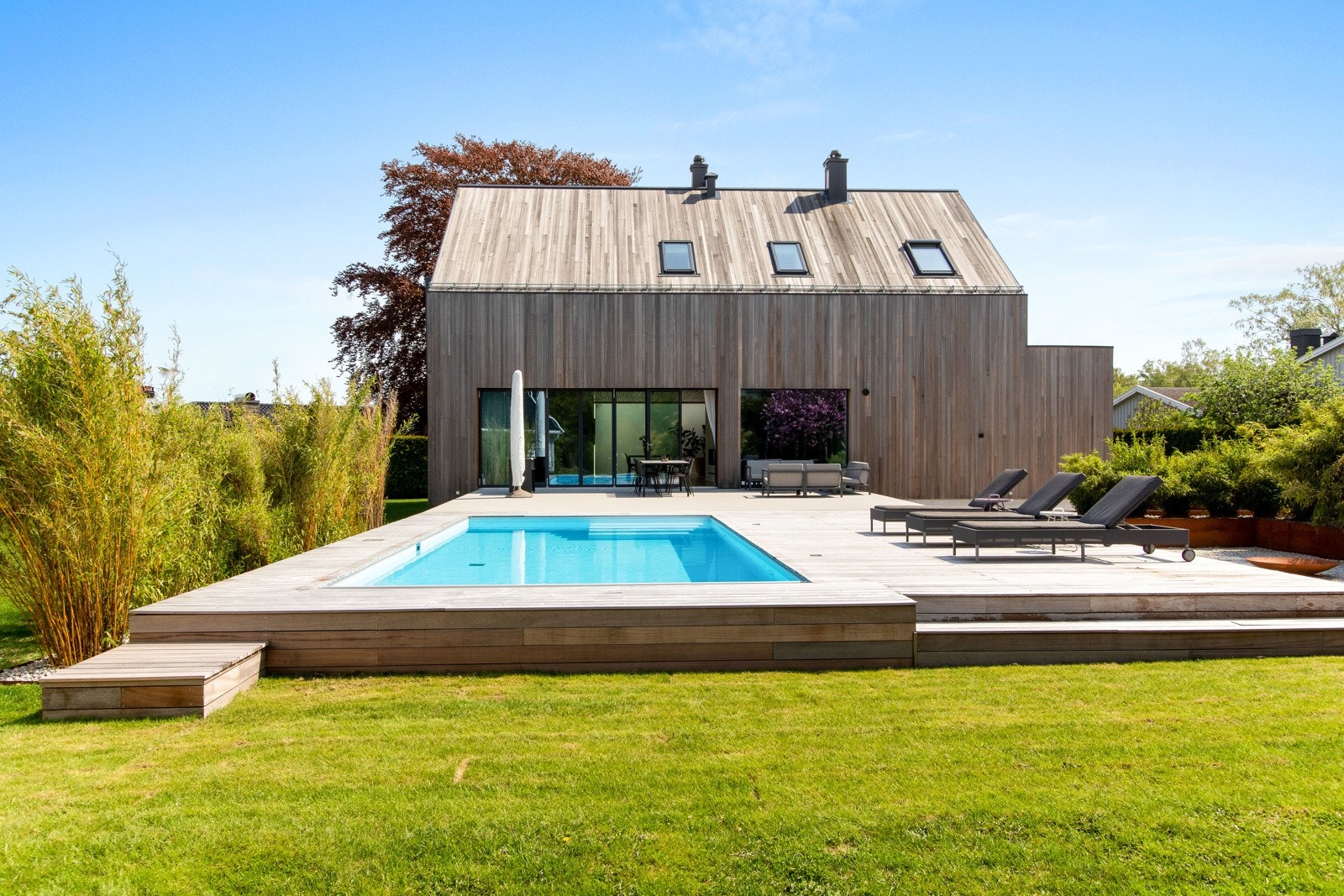 Bryggeveien 15 facade